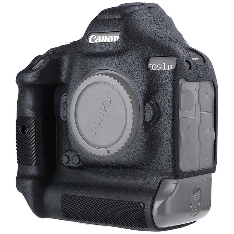 Ruggard SleekGuard Silicone Camera Skin for Canon 1DX II