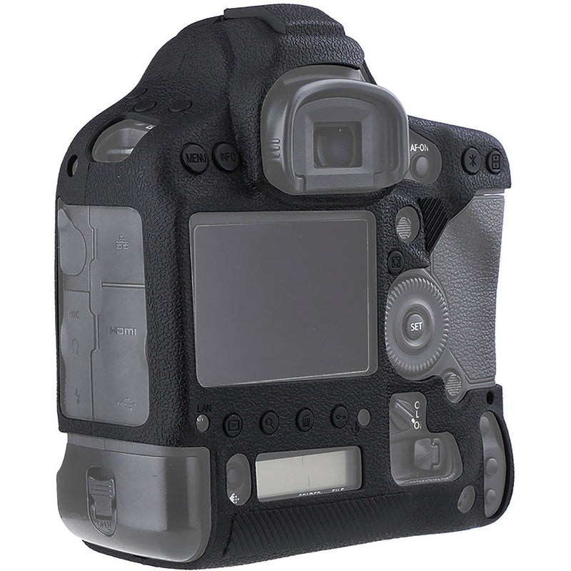 Ruggard SleekGuard Silicone Camera Skin for Canon 1DX II