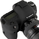 Ruggard SleekGuard Silicone Camera Skin for Canon 5D IV