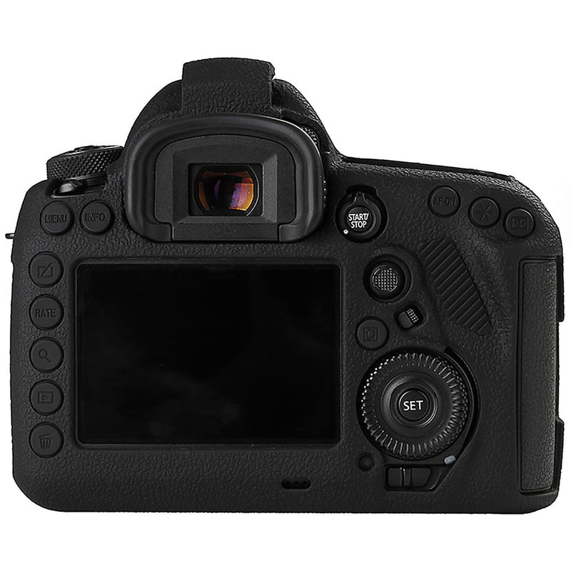 Ruggard SleekGuard Silicone Camera Skin for Canon 5D IV