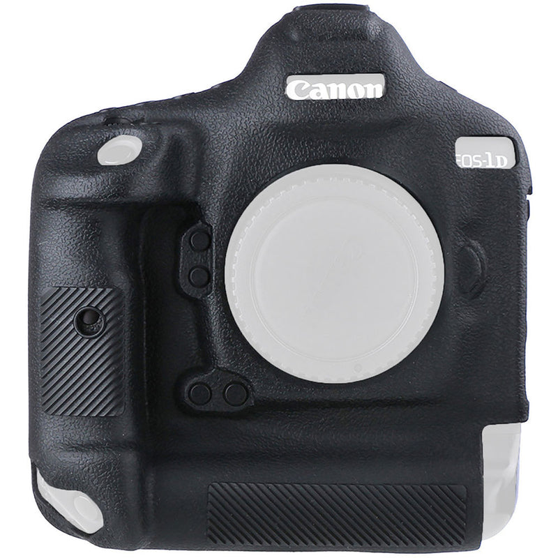 Ruggard SleekGuard Silicone Camera Skin for Canon 1DX II