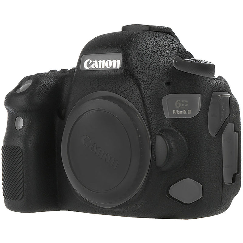 Ruggard SleekGuard Silicone Camera Skin for Canon 6D II