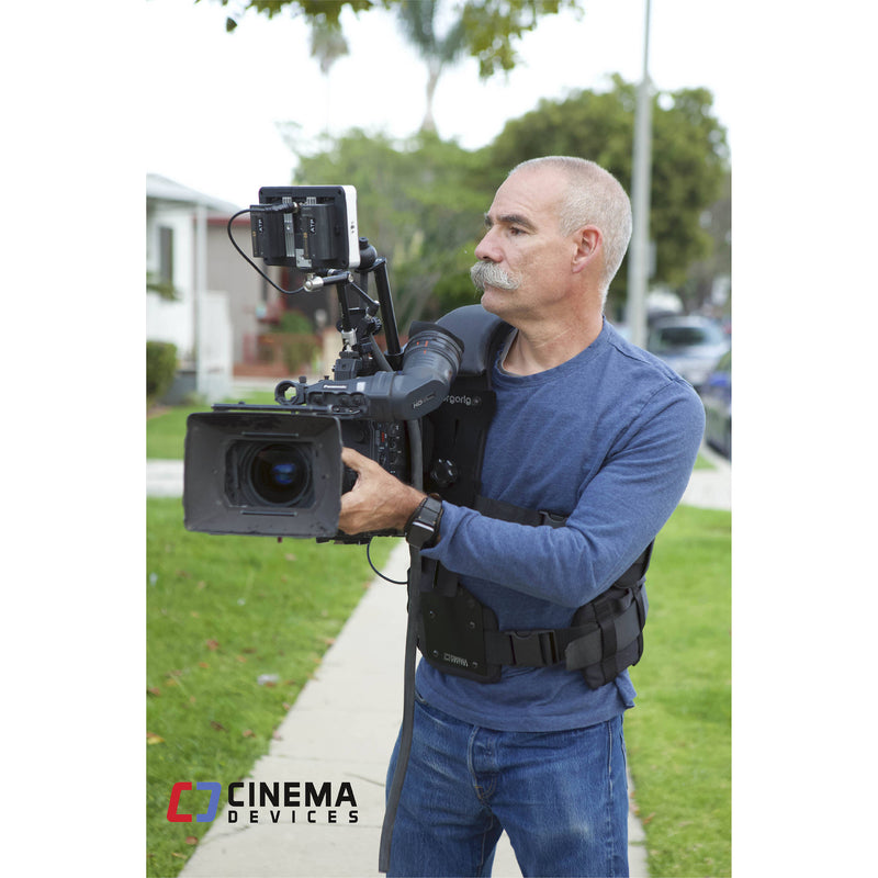 Cinema Devices Riser for Ergorig Undersling