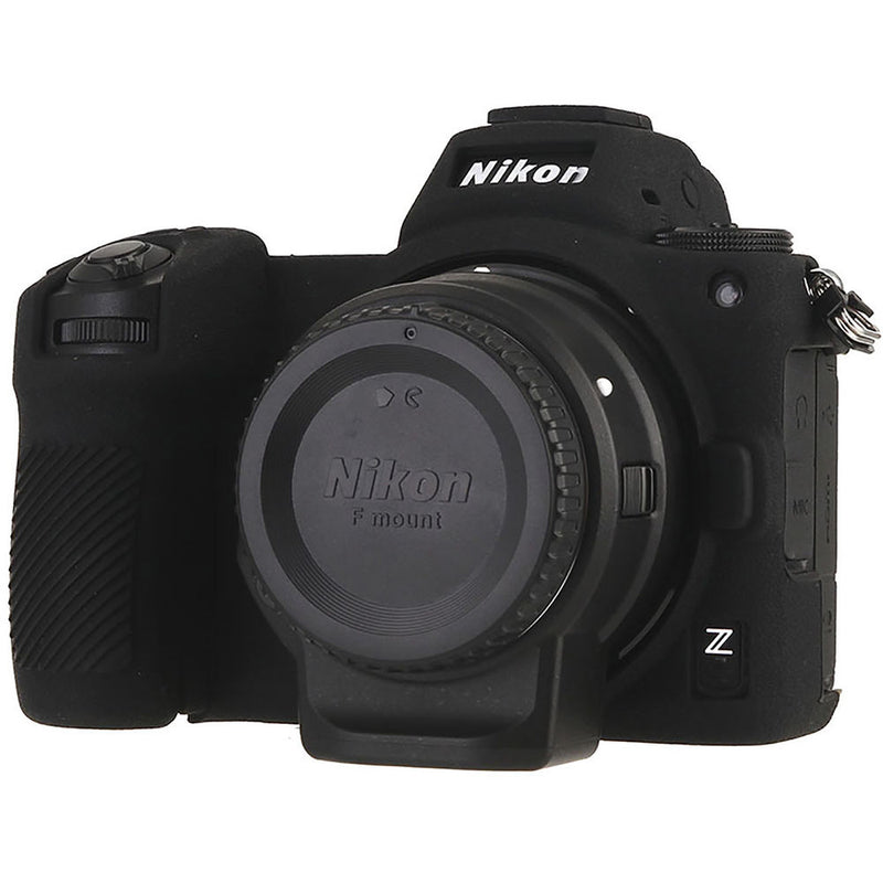 Ruggard SleekGuard Silicone Camera Skin for Nikon Z7 & Z6