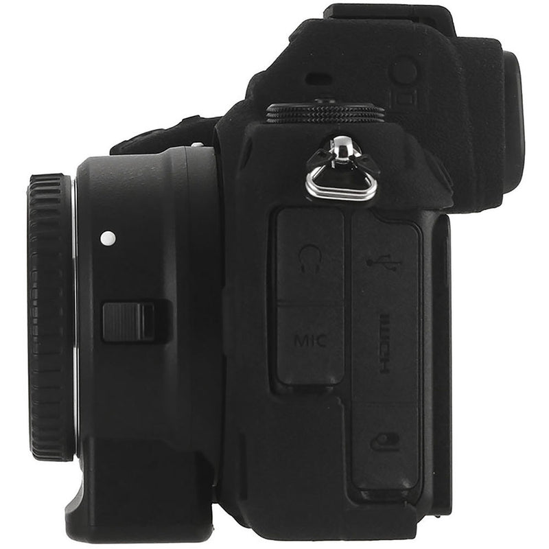 Ruggard SleekGuard Silicone Camera Skin for Nikon Z7 & Z6