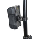 CAME-TV V-Mount Clamp