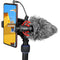 ANDYCINE Andycine M1 Compact On-Camera Microphone