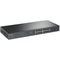 TP-Link TL-SG1218MPE JetStream 16-Port Gigabit PoE+ Compliant Managed Switch with SFP