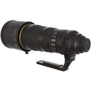 Kirk LP-63N Replacement Lens Foot for AF-S NIKKOR 500mm f/4G ED VR Lens and Select Nikon Lenses