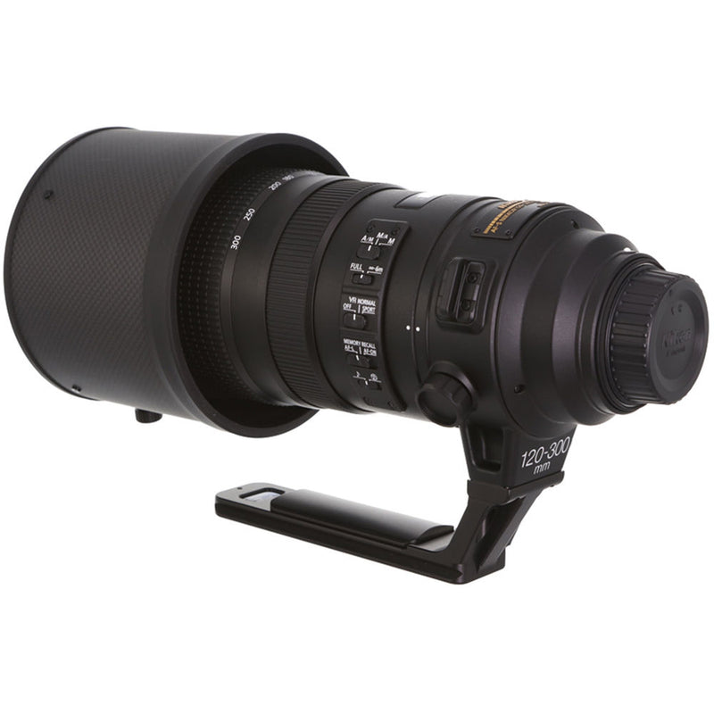 Kirk LP-63N Replacement Lens Foot for AF-S NIKKOR 500mm f/4G ED VR Lens and Select Nikon Lenses