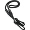 Artisan & Artist Woven Silk Cord Camera Strap (Black)