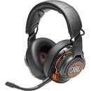 JBL Quantum ONE Noise-Canceling Wired Over-Ear Gaming Headset (Black)