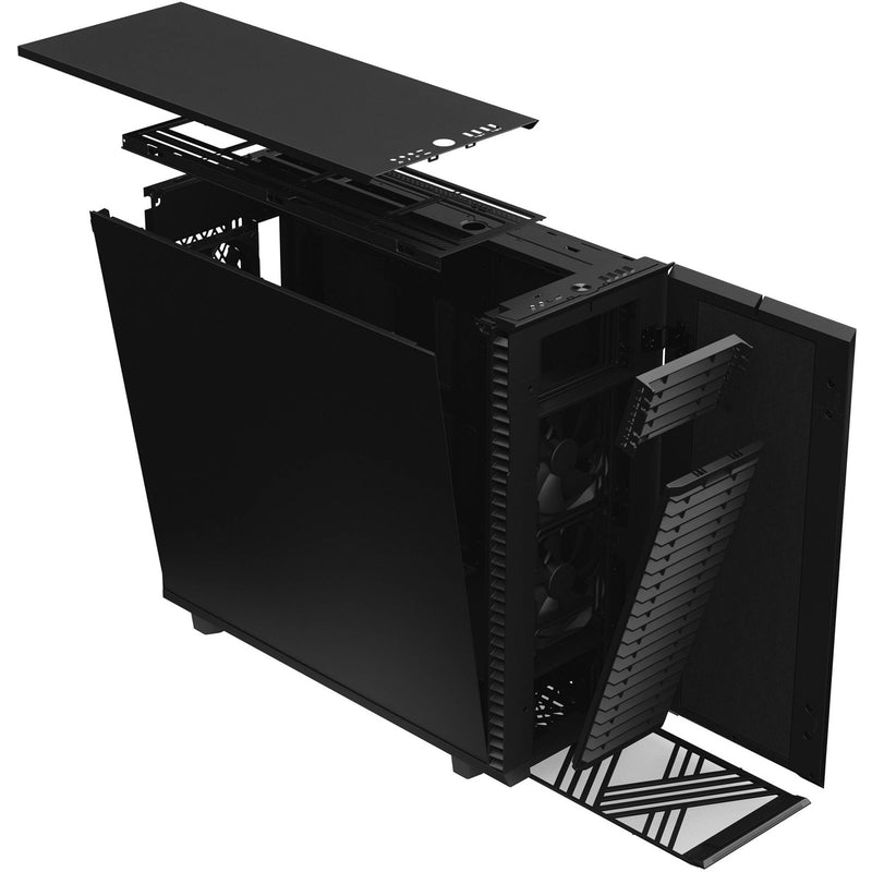 Fractal Design Define 7 XL Full-Tower Case (Black)