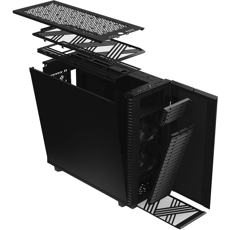 Fractal Design Define 7 XL Full-Tower Case (Black)