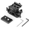 SmallRig Universal Baseplate with 15mm LWS Rod Support