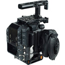 Bright Tangerine Canon C300 Mark III Base Kit