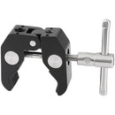 CAMVATE Super Crab Clamp with 1/4"-20 & 3/8"-16 Threads