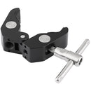 CAMVATE Super Crab Clamp with 1/4"-20 & 3/8"-16 Threads