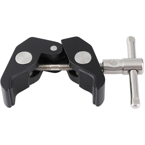 CAMVATE Super Crab Clamp with 1/4"-20 & 3/8"-16 Threads