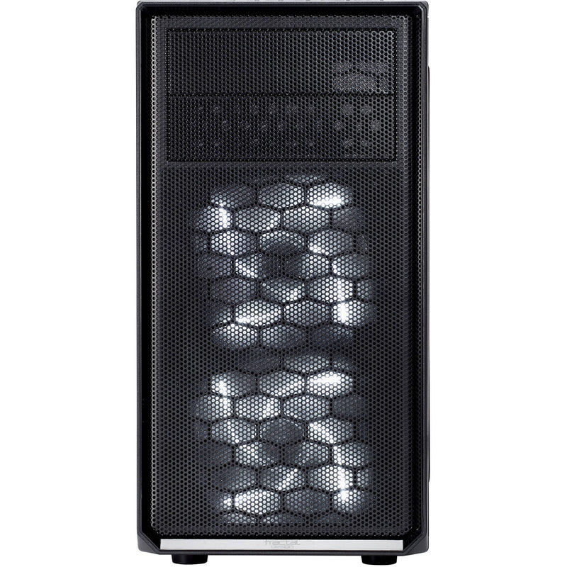 Fractal Design Focus G Mini Tower Case (Black)