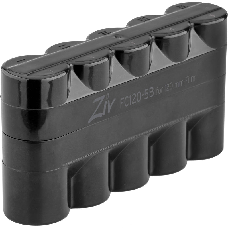 Ziv FC135-10B 35mm Film Storage Canister (10-Rolls)