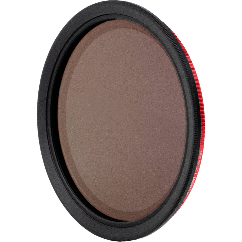 Moment 72mm Variable Neutral Density 0.6 to 1.5 Filter (2 to 5-Stop)