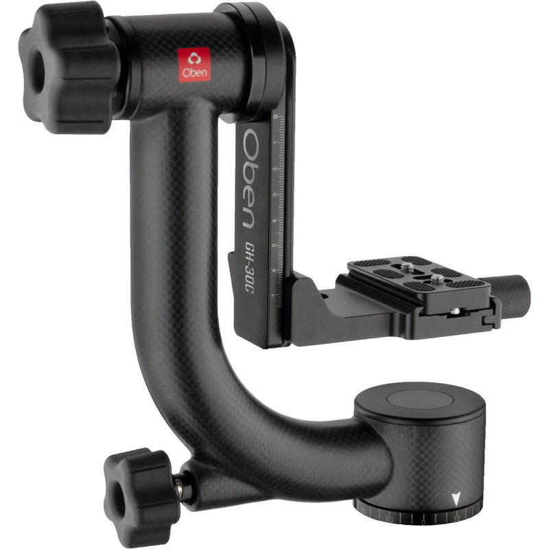 Oben GH-30C Carbon Fiber Gimbal Head