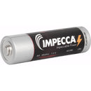 Impecca Alkaline AA Batteries (16-Pack)