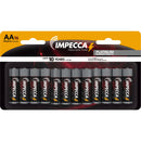 Impecca Alkaline AA Batteries (16-Pack)