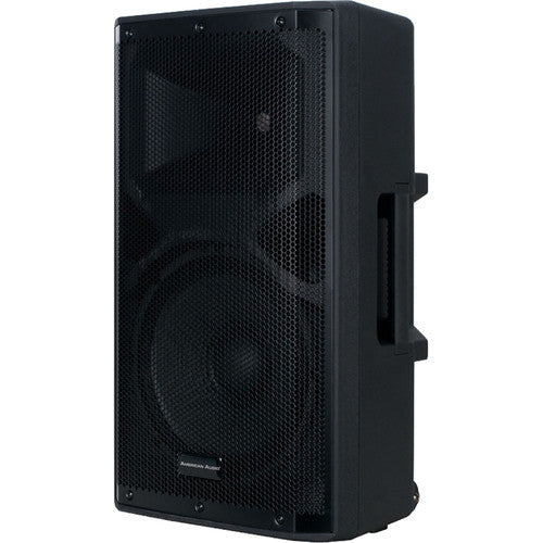 American Audio APX12 GO BT Two-Way 12" 200W Battery-Powered Portable PA Speaker with Bluetooth & Wireless Mic