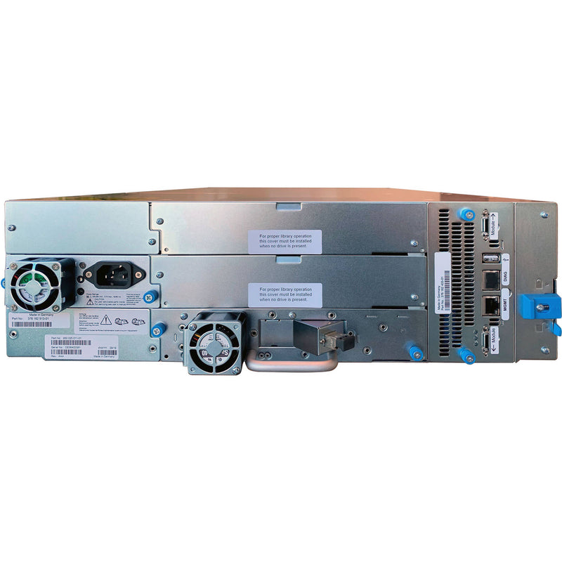 Qualstar Q40 Library 3U w/ 1 Lto8 Fc Drive