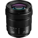 Panasonic Lumix S 20-60mm f/3.5-5.6 Lens