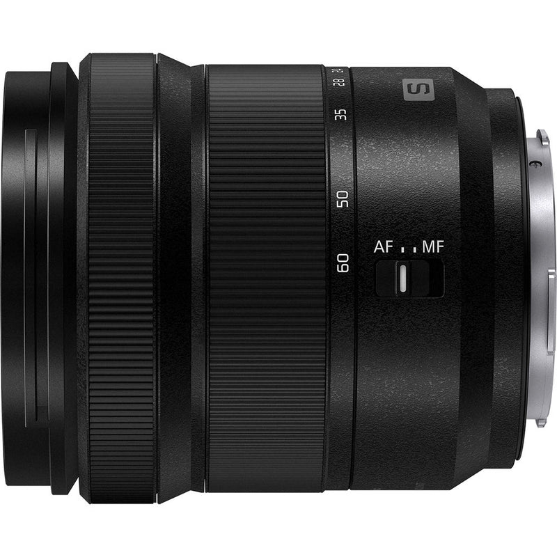 Panasonic Lumix S 20-60mm f/3.5-5.6 Lens