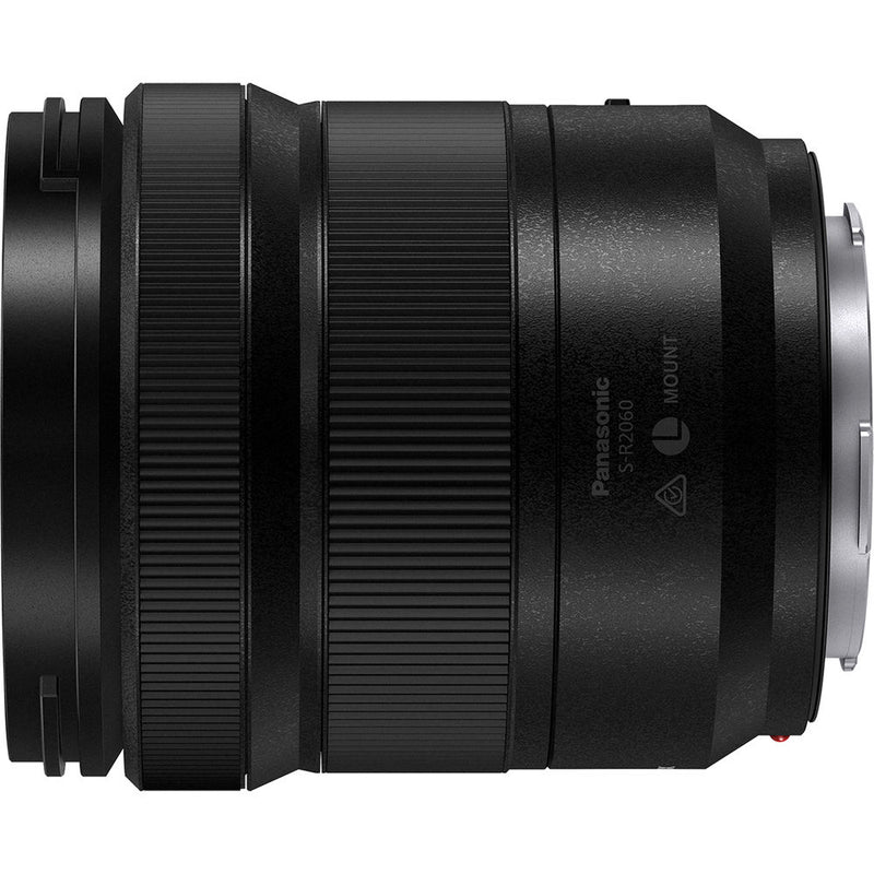 Panasonic Lumix S 20-60mm f/3.5-5.6 Lens