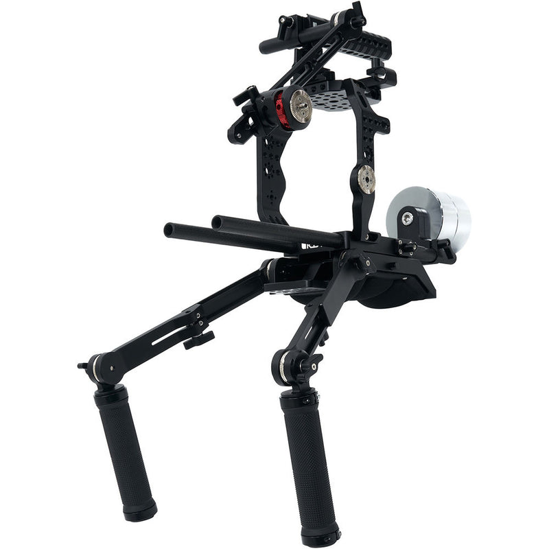 ikan STRATUS Complete Shoulder Rig Kit For Canon C200