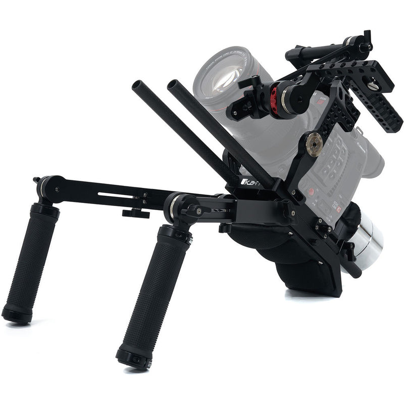 ikan STRATUS Complete Shoulder Rig Kit For Canon C200