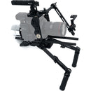 ikan STRATUS Complete Shoulder Rig Kit For Canon C200