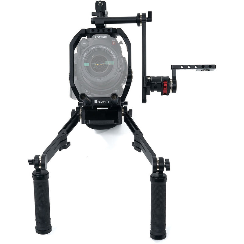 ikan STRATUS Complete Shoulder Rig Kit For Canon C200