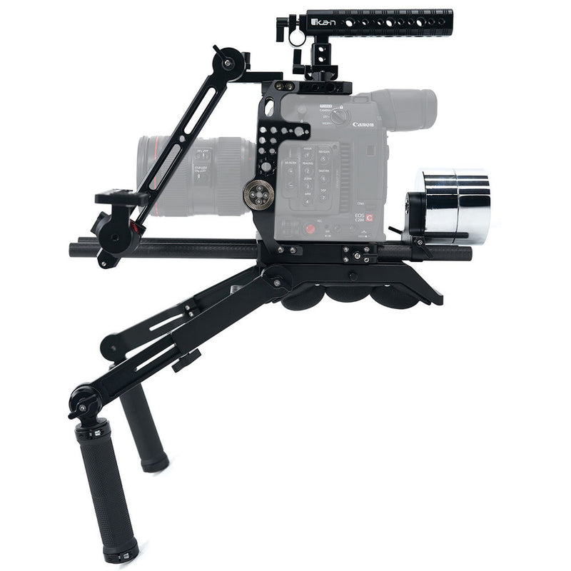 ikan STRATUS Complete Shoulder Rig Kit For Canon C200