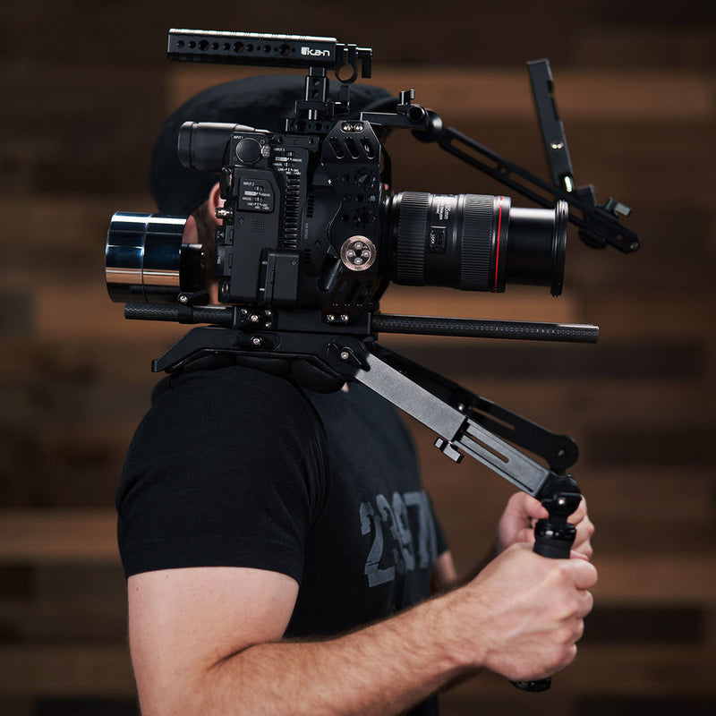 ikan STRATUS Complete Shoulder Rig Kit For Canon C200