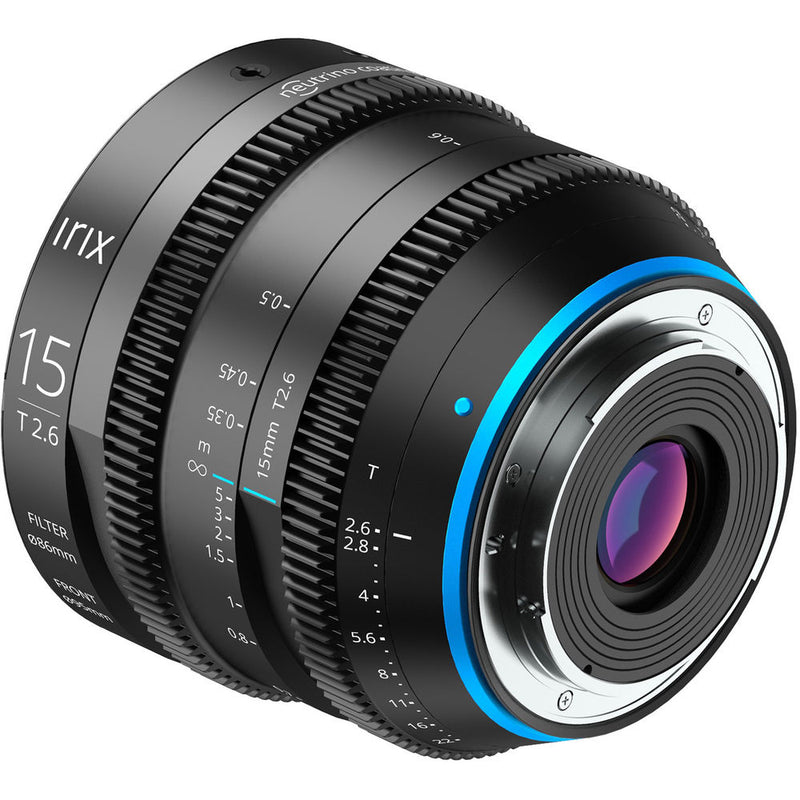 IRIX 15mm Cine Lens (Sony E, Feet)