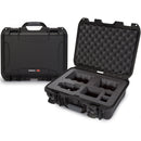 Nanuk 920 Case for Sony a7R Camera and Lid Foam (Black)