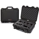 Nanuk 920 Case for Sony a7R Camera and Lid Foam (Black)