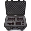 Nanuk 920 Case for Sony a7R Camera and Lid Foam (Black)