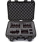 Nanuk 920 Case for Sony a7R Camera and Lid Foam (Black)