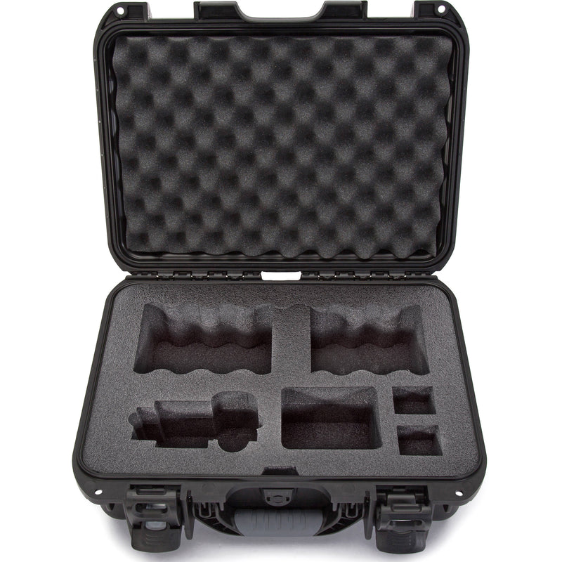 Nanuk 920 Case for Sony a7R Camera and Lid Foam (Black)