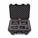 Nanuk 920 Case for Sony a7R Camera and Lid Foam (Black)