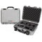 Nanuk 920 Case for Sony a7R Camera and Lid Foam (Silver)