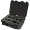 Nanuk 920 Case for Sony a7R Camera and Lid Foam (Olive)