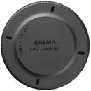 Sigma LCT II-TL Body Cap